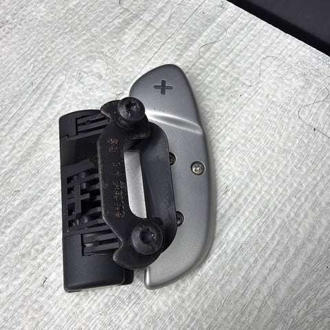 Steering Wheel SMG Shift Paddle BMW M5 M6 E60 E61 E63 E64 Switch Lever Positive