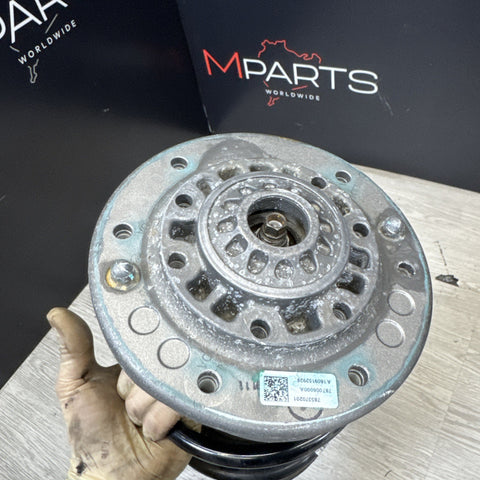 15-20 OEM BMW F80 F82 M3 M4 Front Suspension Shock Strut EDC Left 8008627