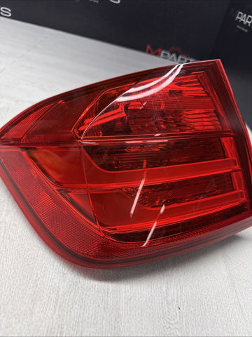2012-2015 BMW 320i 328i 335i F80 M3 Left Driver Tail Light 63217372785 OEM