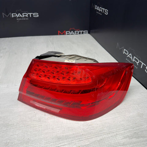 11-13 BMW E92 Coupe Rear Right Passenger Side Outer Tail Light 6321 7251960 OEM