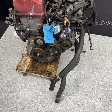 2000-2003 Honda S2000 S2k AP1 F20C1 2.0L DOHC Engine Motor 116k Miles