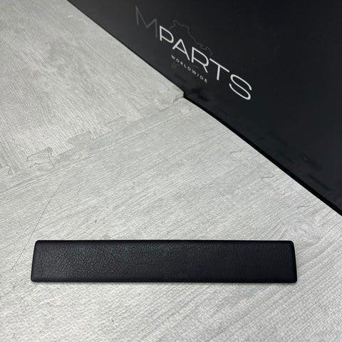 1992-1999 BMW 3 Series E36 Glove Box Trim/Cover Panel Black OEM 51 16-8 168-981