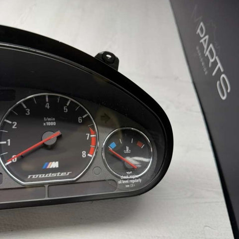 98-00 BMW Z3 M Roadster Cluster Gauge Speedometer Instrument OEM 2496304