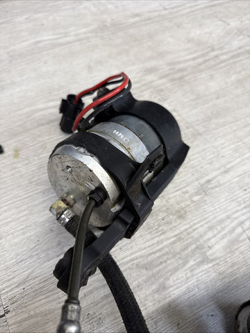 BMW OEM E36 BRAKE BOOSTER SERVO UNIT MASTER CYLINDER PRESSURE SENSORS 2282128