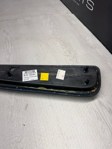 01-06 BMW OEM E46 M3 Trim Armrest Pad Right Passenger Front Black 7891712