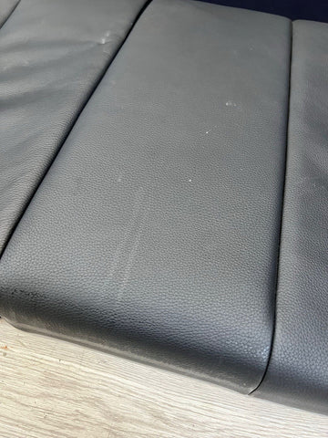 BMW F87 M2 15-20 Black Interior Seat Rear Back Rests Seats