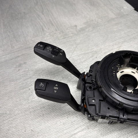 BMW 3 Z4 E89 E90 E92 E93 Steering Column Switch Cluster Cruise Control 9123049