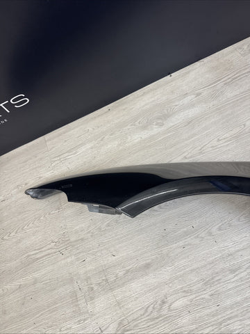 BMW 06-10 E63 E64 M6 Left Driver Fender Sapphire Black OEM