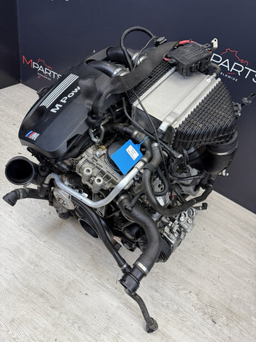 15-20 BMW F80 F82 F83 F87 M2 M3 M4 S55 Complete Engine Motor 39k Miles