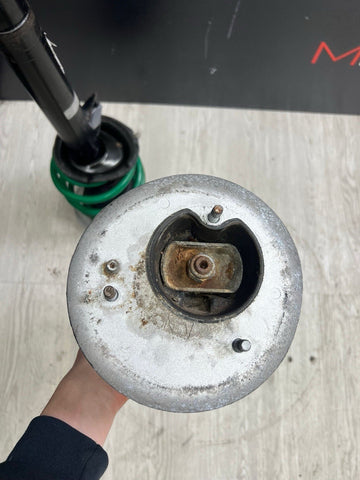 01-06 BMW E46 M3 Front Suspension OEM Struts Shocks / TEIN Lowering Springs