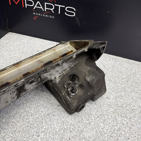 01-06 BMW E46 M3 S54 ENGINE MOTOR OIL PAN 11137838130