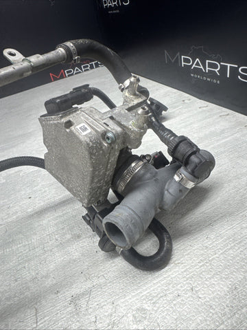 08-13 BMW E90 E92 E93 M3 S65 Idle Control Valve Actuator ICV 2008-2013 OEM USED