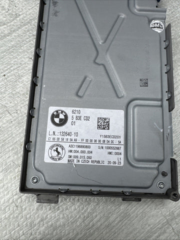 BMW G87 M2 23-24 Electricity Front Speedometer control unit module 5B3ECD2