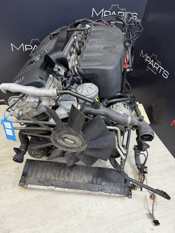 2003 BMW E46 M3 01-06 S54 3.2L Engine Motor 149k Miles Complete