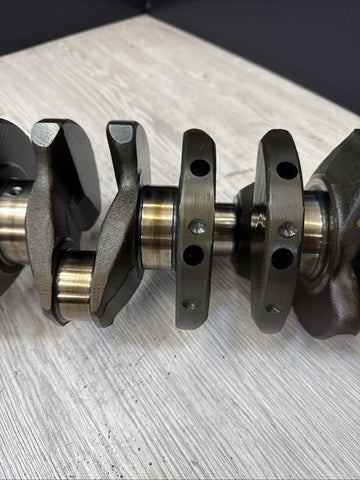 BMW OEM FORGED CRANKSHAFT CRANK E36 M3 S52 330 E46 E39 E60 X3 E53 3.0 Z3 Z4 Z3M