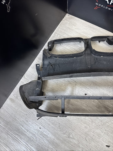 Genuine BMW 3 Series E46 M3 Front Air Duct Radiator Grille 7893351 7893352