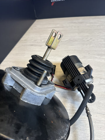 Power Brake Booster & Brake Master Cylinder BMW Z3M 00-97 L6-2.8L w/DSC