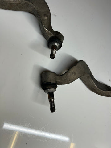 15-20 BMW E63 E64 M6 Front Left Right Pair Control Arms & Ball Joint GAS