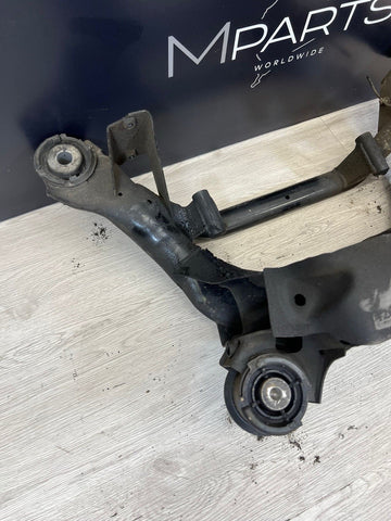 01-06 BMW E46 M3 REAR SUSPENSION SUBFRAME AXLE CARRIER CRADLE