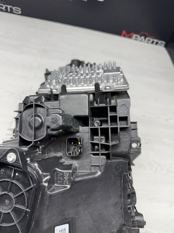 2021-2024 BMW 4-Series G22 G80 G82 G83 M3 M4 Laser Headlight Left Side Black OEM