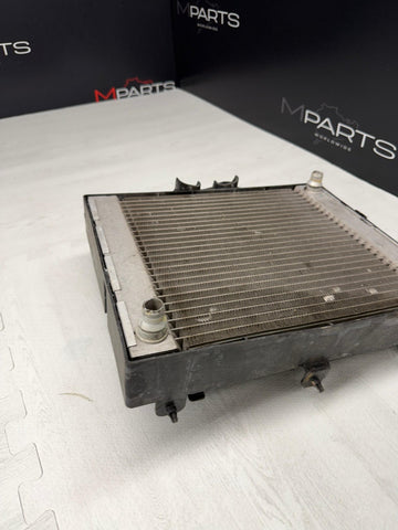 12-19 BMW F10 F12 F13 M6 S63 Right Secondary Auxiliary Radiator Cooler OEM
