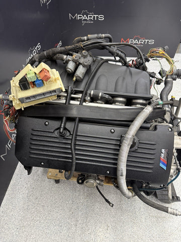 2002 BMW E46 M3 01-06 S54 3.2L Engine Motor 125k Miles Complete
