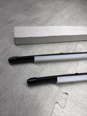Genuine Lamborghini 4ML998002B | SET WIPER BLADES