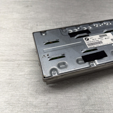 08-13 OEM BMW E90 E92 E93 M3 Top Audio Sound Amplifier INDIVIDUAL AMP LEAR