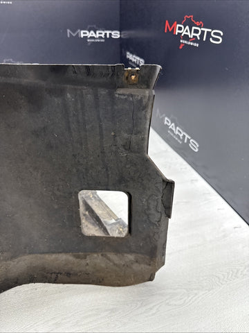 Genuine BMW E46 M3 Front Wheel Housing Fender Left Driver Splash Shield Guard