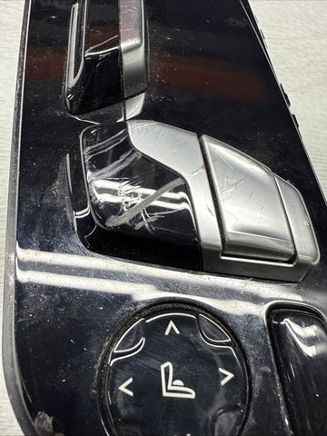 OEM BMW F90 G12 G30 530 540 M550 M5 Front Left Driver Seat Adjust Control Switch