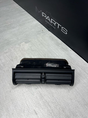 96-02 BMW Z3 Z3M Front Dashboard Center AC Dual Air Vent OEM Black
