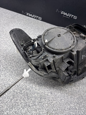 BMW M3 M4 F80 F82 F83 Front Left Adaptive LED Headlight 2015 - 2017 OEM *Damaged