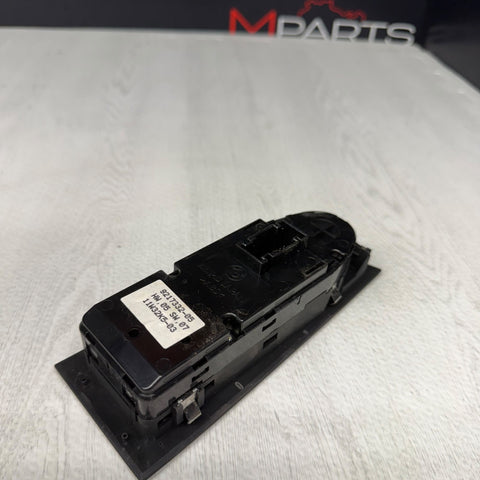 06-11 BMW E90 E91 Sedan Wagon Front Left Driver Master Window Switch OEM 9217332
