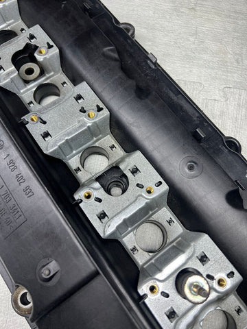 96-99 BMW E36 E39 Z3 M52 ENGINE CYLINDER HEAD VALVE COVER 1703341 OEM M3 CAP