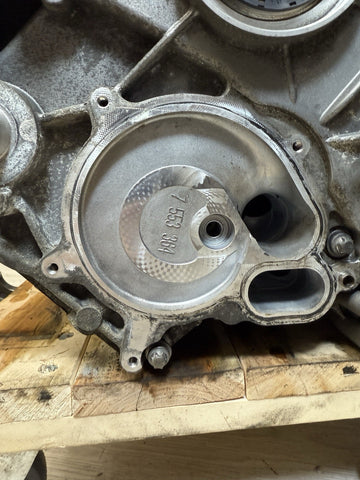 BMW 12-14 F06 F10 F12 F13 M5 M6 E70 E71 X5M X6M 4.4L S63 ENGINE MOTOR BLOCK