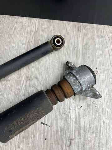 2015 - 2018 PORSCHE MACAN OEM REAR SHOCKS STRUTS 95B513035D