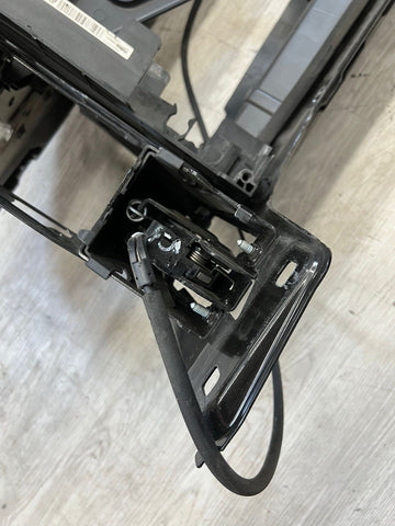 (PICKUP ONLY) 16-18 BMW F87 M2 Front Clip Panel Radiator Support Frame Housing