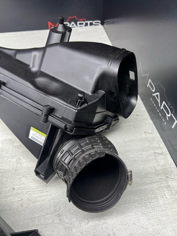 BMW 20-25 X5M X6M F95 F96 S63 Engine Air Intake Filter Housing Intakes Set OEM