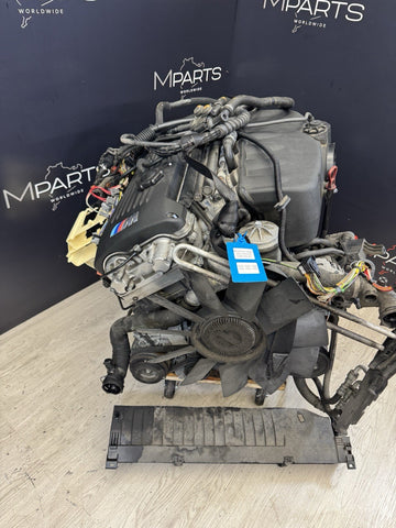 2004 BMW E46 M3 01-06 S54 3.2L Engine Motor 128k Miles Complete