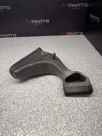 06-10 BMW E60 E63 E64 M5 M6 Left Driver Side Lower Air Intake Duct Pipe OEM