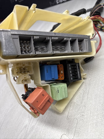 BMW E46 M3 01-06 S54 SMG Transmission Gearbox Wiring Harness Loom