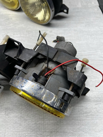 BMW E30 325i 318i 325e Head Lights Headlights Sealed Beams