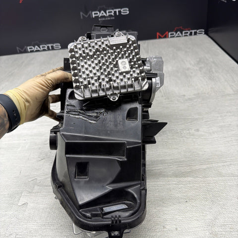 BMW 18-20 F32 F80 M3 M4 Left Side LED Adaptive IKON Headlight OEM *Notes*