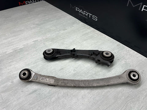 BMW F90 M5 18-23 Rear Left Driver Control Arms Set OEM