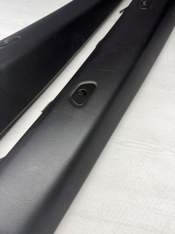08-13 BMW M3 E93 335i 328i Rear Left & Right Upper Quarter Panel Trim OEM