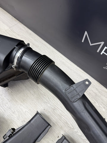 BMW G80 G82 G83 M3 M4 21-26 S58 Engine Air Intakes Intake Box Set OEM 8097028