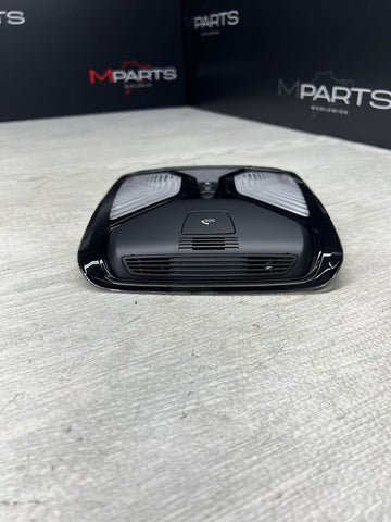 23-25 BMW G87 M2 COUPE ROOF OVERHEAD CONSOLE DOME LIGHT SUNROOF OPTION 5B32494