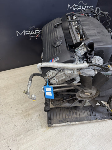 2003 BMW E46 M3 01-06 S54 3.2L Engine Motor 149k Miles Complete