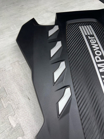 BMW 20-25 F95 F96 X5M X6M S63 Engine Cover 11148091253 8091253