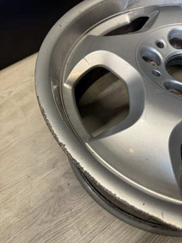 BMW E36 M3 17" STYLE 23 M COUNTOR ALLOY WHEEL RIM 3611-2227895 7.5Jx17 OEM